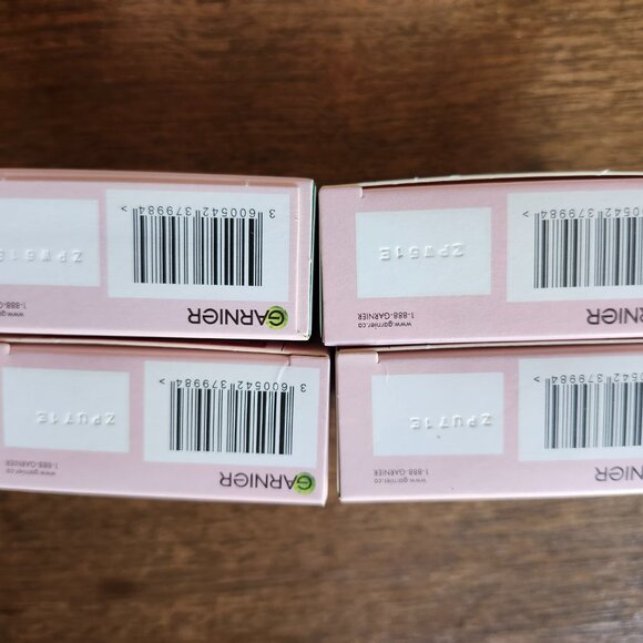 GARNIER Whole Blends Shampoo Bar Oat Delicacy Lot of 4 BNIP - Picture 6 of 6